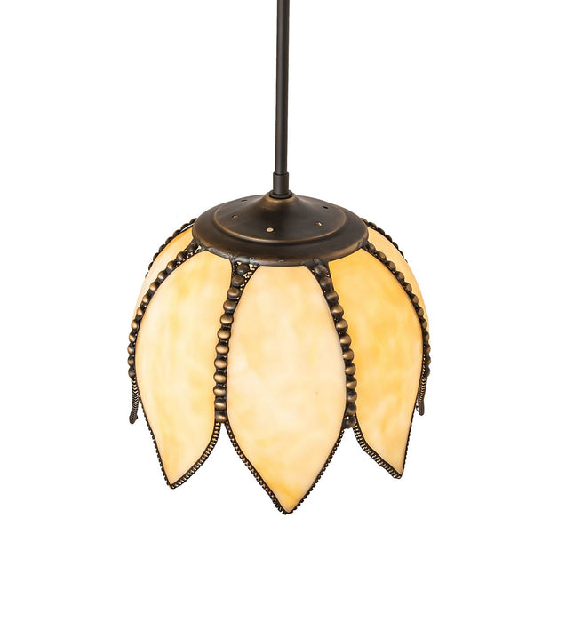 Meyda Tiffany - 275529 - One Light Pendant - Tulip