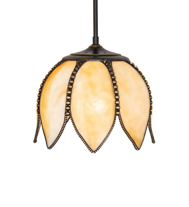 Meyda Tiffany - 275529 - One Light Pendant - Tulip