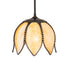 Meyda Tiffany - 275529 - One Light Pendant - Tulip