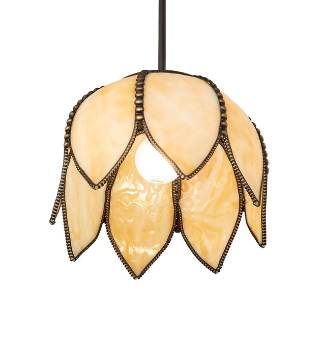 Meyda Tiffany - 275529 - One Light Pendant - Tulip