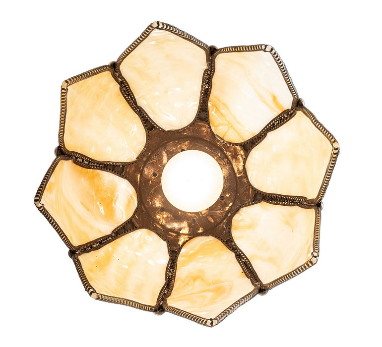 Meyda Tiffany - 275529 - One Light Pendant - Tulip