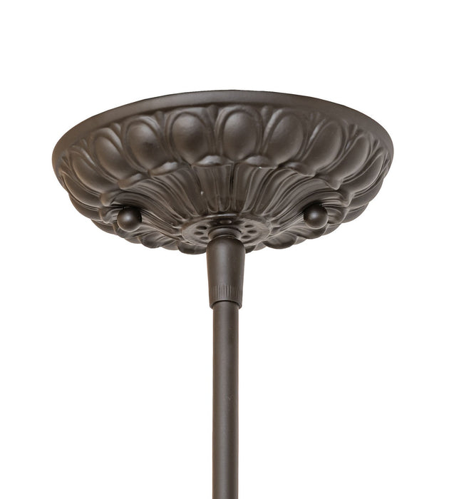 Meyda Tiffany - 275529 - One Light Pendant - Tulip