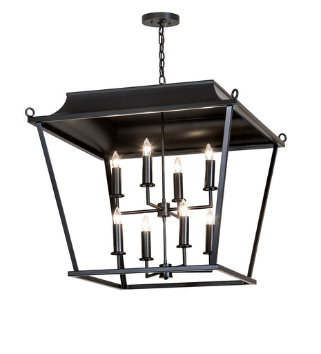 Bastille Eight Light Pendant