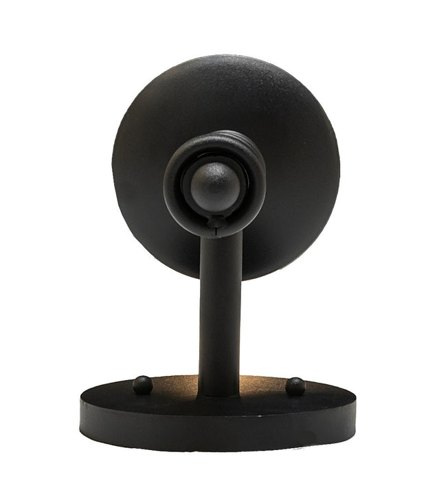 Meyda Tiffany - 275799 - One Light Wall Sconce - Amada - Textured Black