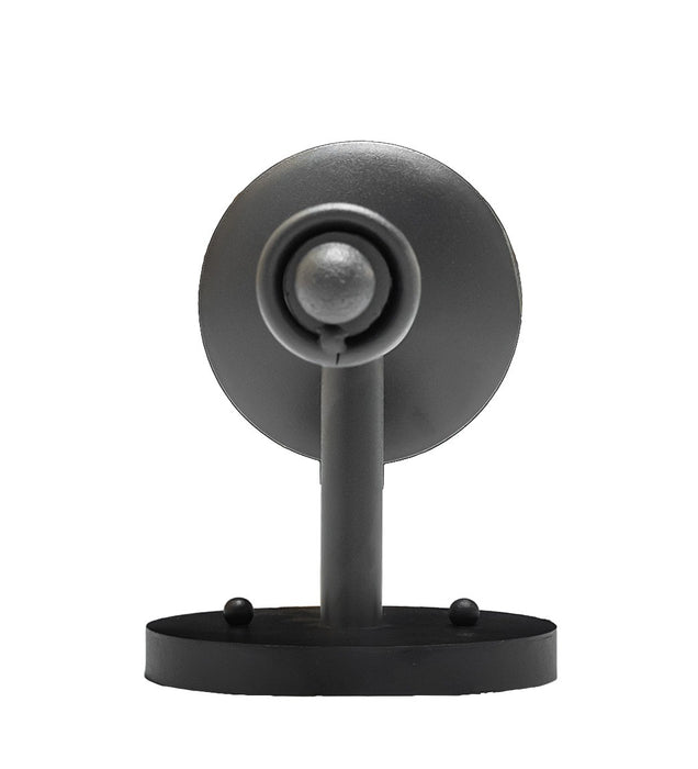 Meyda Tiffany - 275800 - One Light Wall Sconce - Amada - Textured Black