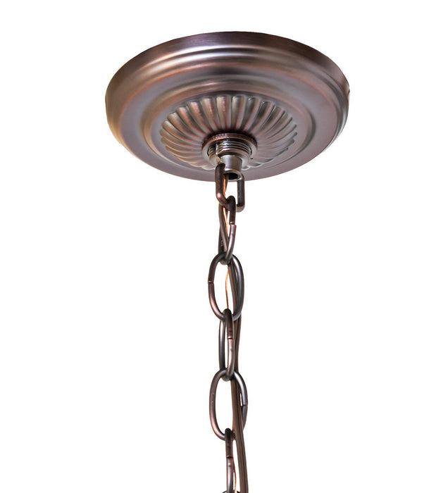 Meyda Tiffany - 275907 - One Light Pendant - Tulip