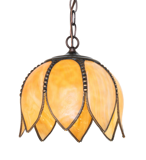 Tulip One Light Pendant