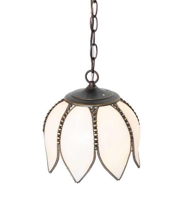Meyda Tiffany - 275924 - One Light Pendant - Tulip
