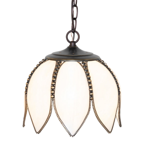 Meyda Tiffany - 275924 - One Light Pendant - Tulip
