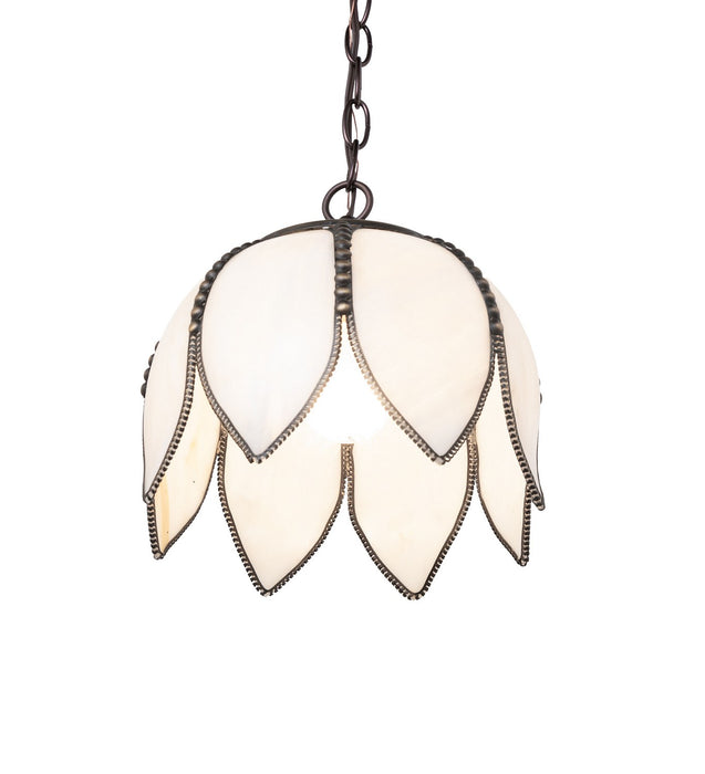 Meyda Tiffany - 275924 - One Light Pendant - Tulip