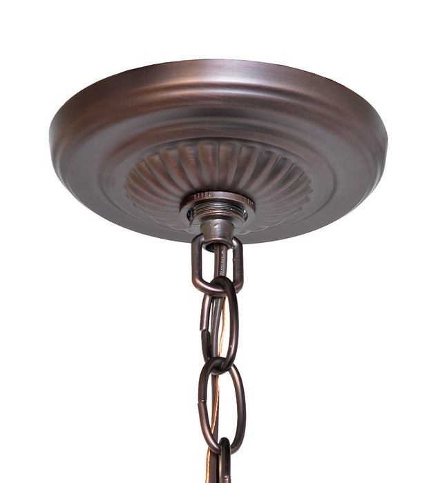 Meyda Tiffany - 275924 - One Light Pendant - Tulip