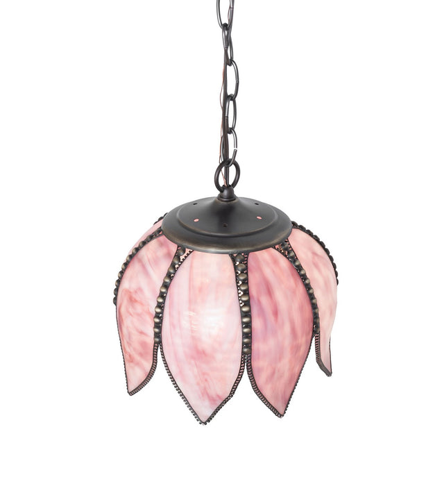 Meyda Tiffany - 275926 - One Light Pendant - Tulip