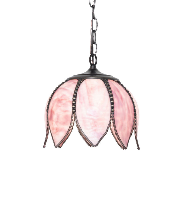 Meyda Tiffany - 275926 - One Light Pendant - Tulip
