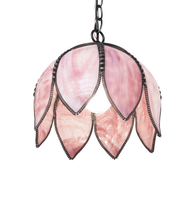 Meyda Tiffany - 275926 - One Light Pendant - Tulip