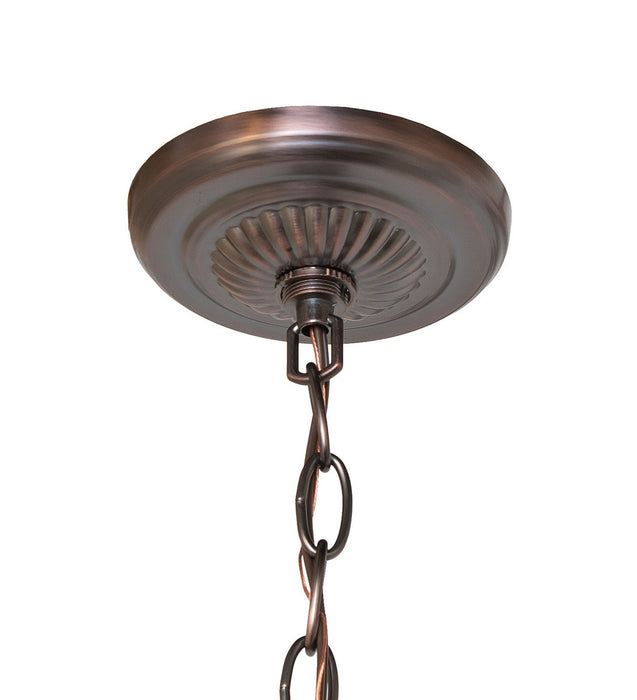 Meyda Tiffany - 275926 - One Light Pendant - Tulip