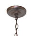 Meyda Tiffany - 275926 - One Light Pendant - Tulip