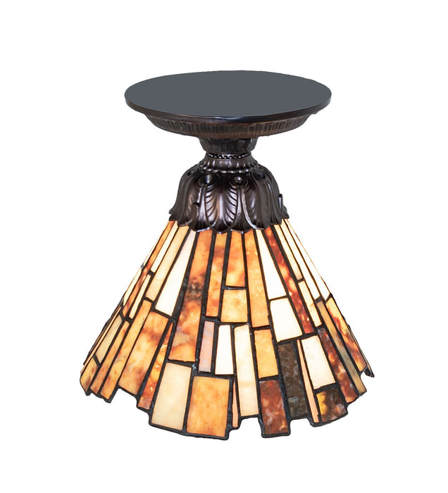 Meyda Tiffany - 276085 - One Light Flushmount - Delta