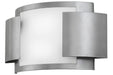 Meyda Tiffany - 246454 - Two Light Wall Sconce - Vista - Nickel