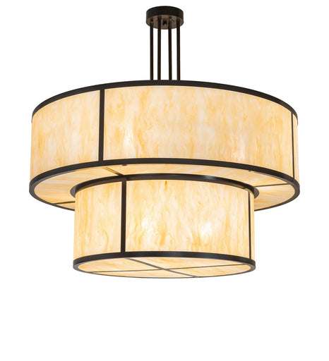 Jayne Eight Light Pendant