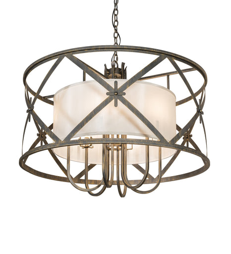 Penelope Six Light Pendant