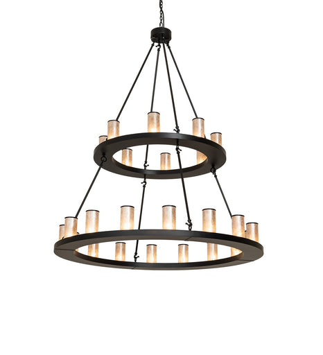 Loxley 24 Light Chandelier