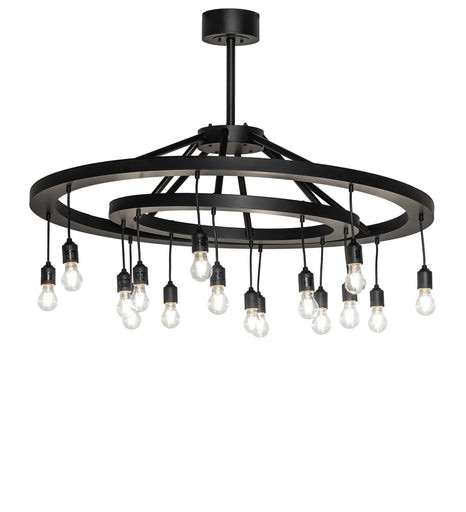 Donner 16 Light Chandelier