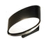 Meyda Tiffany - 274541 - One Light Wall Sconce - Envolver - Textured Black