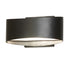 Meyda Tiffany - 274541 - One Light Wall Sconce - Envolver - Textured Black