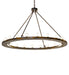 Meyda Tiffany - 274857 - 20 Light Chandelier - Loxley - Antique Black