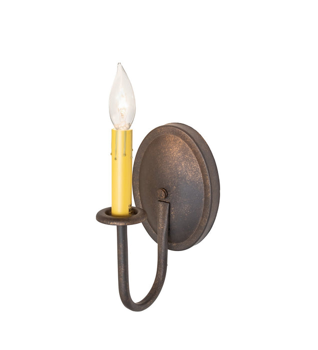 Meyda Tiffany - 274875 - One Light Wall Sconce - Classic - Petzite