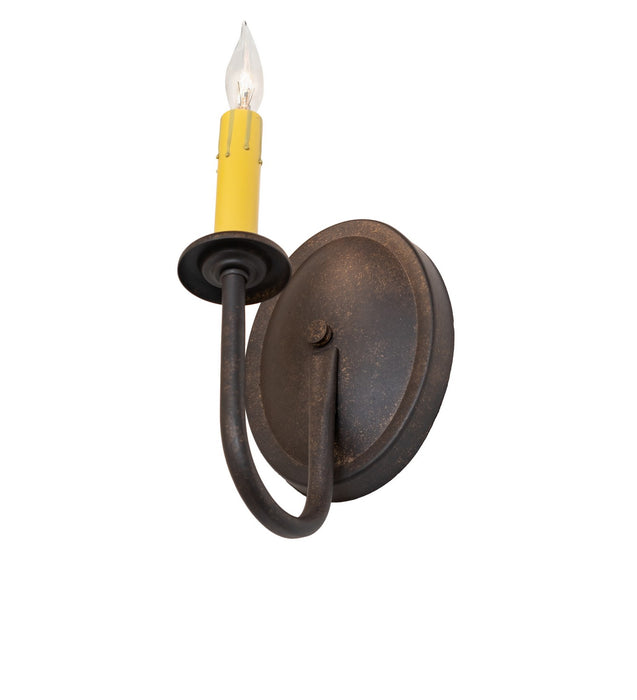 Meyda Tiffany - 274875 - One Light Wall Sconce - Classic - Petzite