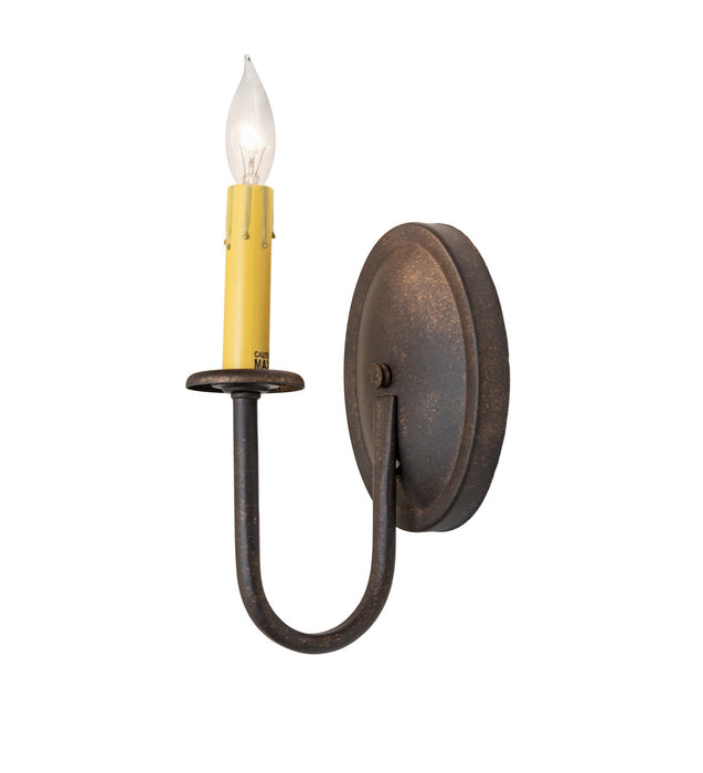 Meyda Tiffany - 274875 - One Light Wall Sconce - Classic - Petzite