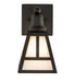 Meyda Tiffany - 274877 - One Light Wall Sconce - T Inch  Mission Inch  - Oil Rubbed Bronze
