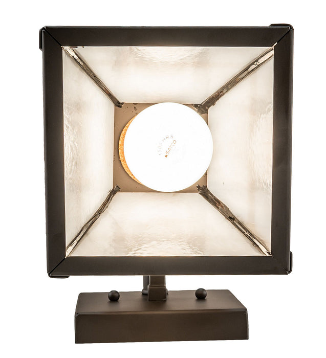 Meyda Tiffany - 274877 - One Light Wall Sconce - T Inch  Mission Inch  - Oil Rubbed Bronze