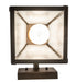 Meyda Tiffany - 274877 - One Light Wall Sconce - T Inch  Mission Inch  - Oil Rubbed Bronze