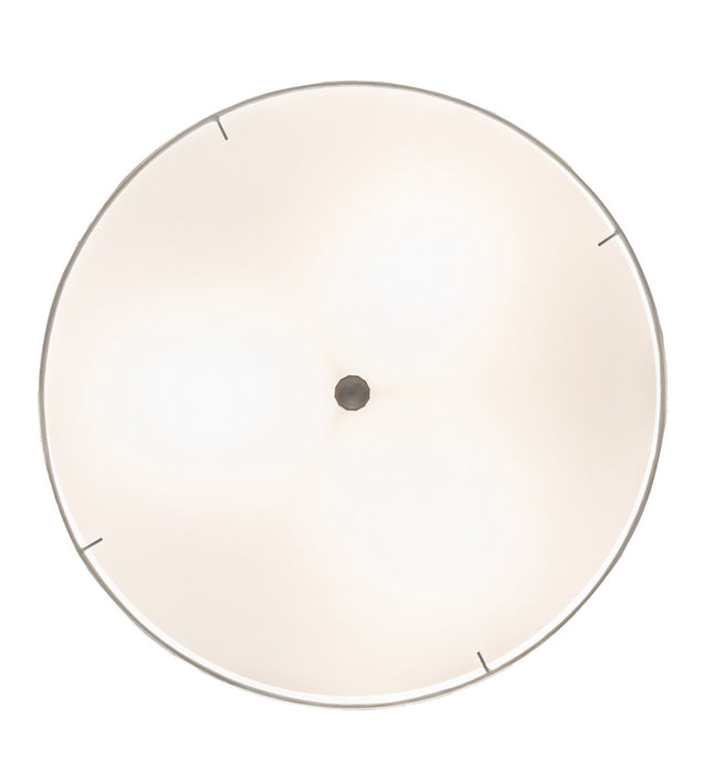 Meyda Tiffany - 275641 - Three Light Pendant - Cilindro - Nickel