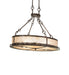 Meyda Tiffany - 278203 - Eight Light Pendant - Copper Vein