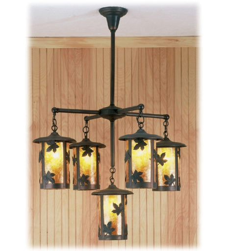 Fulton Five Light Chandelier