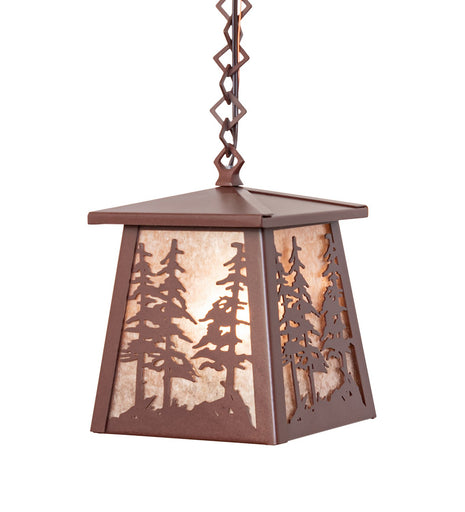 Stillwater One Light Mini Pendant