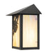 Meyda Tiffany - 95424 - LED Wall Sconce - Seneca - Craftsman Brown