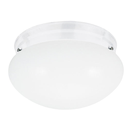 Webster Two Light Flush Mount