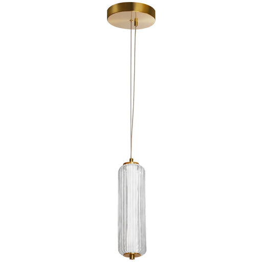 Ramona LED Pendant Clear