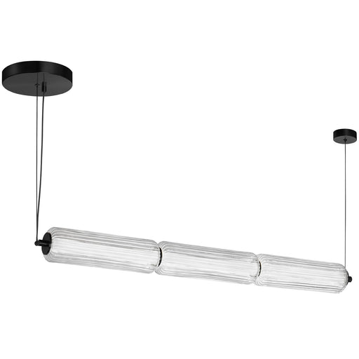 Ramona LED Pendant Clear