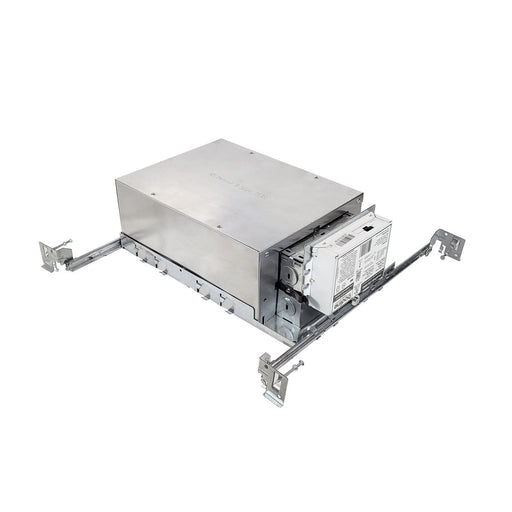 New Construction Housing Unfinished