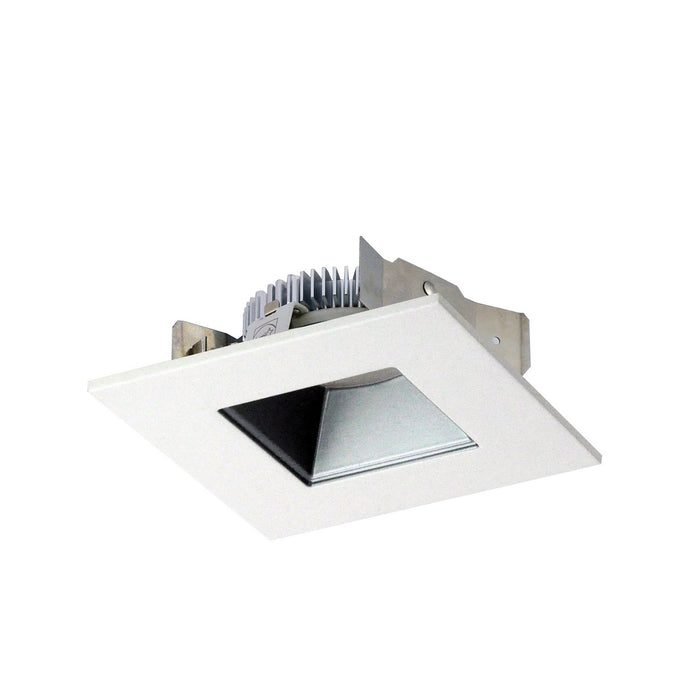 Nora Lighting - NLCBS-4568527HZW - LED Trim - Haze / White