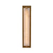 Kalco - 523431TRB - LED Wall Sconce - Gypsum - True Brass