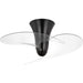 Progress Lighting - P250119-31M - 36"Ceiling Fan - Beal - Matte Black