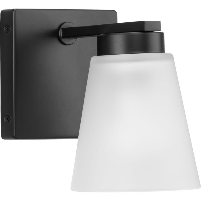 Progress Lighting - P300499-31M - One Light Bath - Tanner - Matte Black