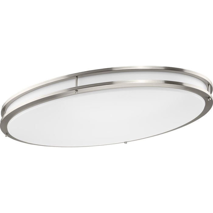 Progress Lighting - P350277-009-CS - LED Flush Mount - Abide LED - Brushed Nickel