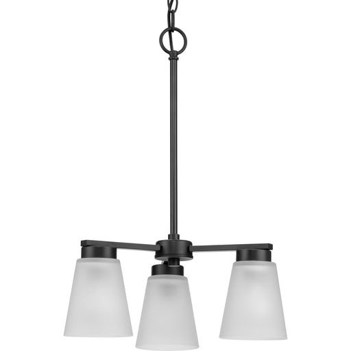 Tanner Three Light Chandelier